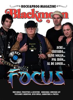 Blackmoon Rock&Prog Magazine<BR>2013 #1 Februar