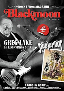 Blackmoon Rock&Prog Magazine<BR>2013 #2 Maj