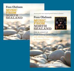 Finn Olafsson:<BR>"Tilbudspakke: CD+DVD: \'Music From North Sealand\'