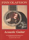 Finn Olafsson:<BR>'Acoustic Guitar' - Guitar TAB music book