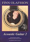 Finn Olafsson:<BR>'Acoustic Guitar 2' - Guitar TAB music book