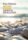 Finn Olafsson:<BR>'Music From North Sealand' - Guitar TAB music book
