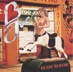 B-Joe:<BR>\'Ready to Ride\' - CD