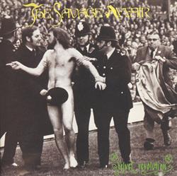 The Savage Affair:<BR>\'Velvet Revolution\' - CD -Out of stock!