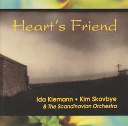 Ida Klemann & Kim Skovbye:<BR>\'Heart\'s Friend\' - CD