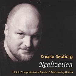 Kasper Søeborg:<BR>\'Realization\' - CD