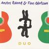 Anders Roland & Finn Olafsson:<BR>'DUO' - CD
