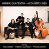 Henrik Olafsson:<BR>'Acoustic Lines' - CD