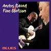 Anders Roland & Finn Olafsson:<BR>'Blues' - CD
