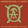 Anders Roland:<BR>'14 sange' - CD