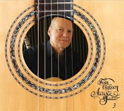 Finn Olafsson:<BR>"Acoustic Guitar 3" - CD