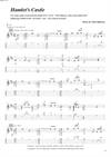 "Hamlet's Castle" by Finn Olafsson<BR>Album: "Video of the Month 2014"<BR>PDF sheet music / TAB for download<BR>Guitar tuning: D-A-D-G-A-E