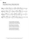 "Borte"<BR>Af Jakob Vejslev & Sophus Claussen<BR>Fra melodibogen "117 Danske Sange"<BR>PDF noder til download
