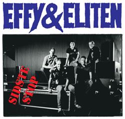 Effy & Eliten:<BR>\'Sidste stop\' - CD-single