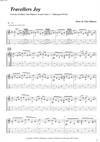 "Travellers Joy" by Finn Olafsson<BR>Album: "Acoustic Guitar 1"<BR>PDF sheet music / TAB for download<BR>Standard guitar tuning: E-A-D-G-B-E