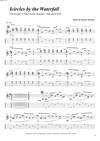 "Icircles by the Waterfall' by Kasper Søeborg<BR>Album: "Realization"<BR>PDF sheet music / TAB for download<BR>Standard guitar tuning: E-A-D-G-B-E