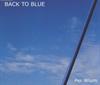 Per Wium:<BR>'Back to Blue' - Mini-CD